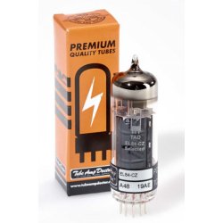 EL84-Cz TAD PREMIUM Matched Quartet